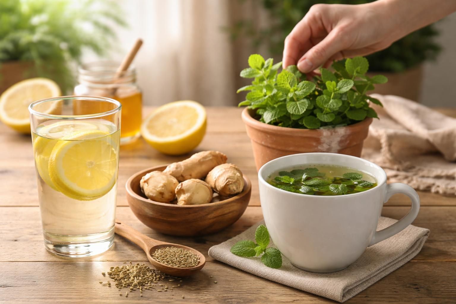 découvrez des remèdes de grand-mère naturels et astuces efficaces pour dégonfler le ventre rapidement et soulager les ballonnements.