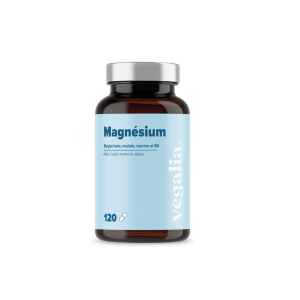 Magnésium Bisglycinate Vegalia