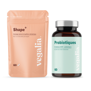 Duo Ventre Plat Vegalia