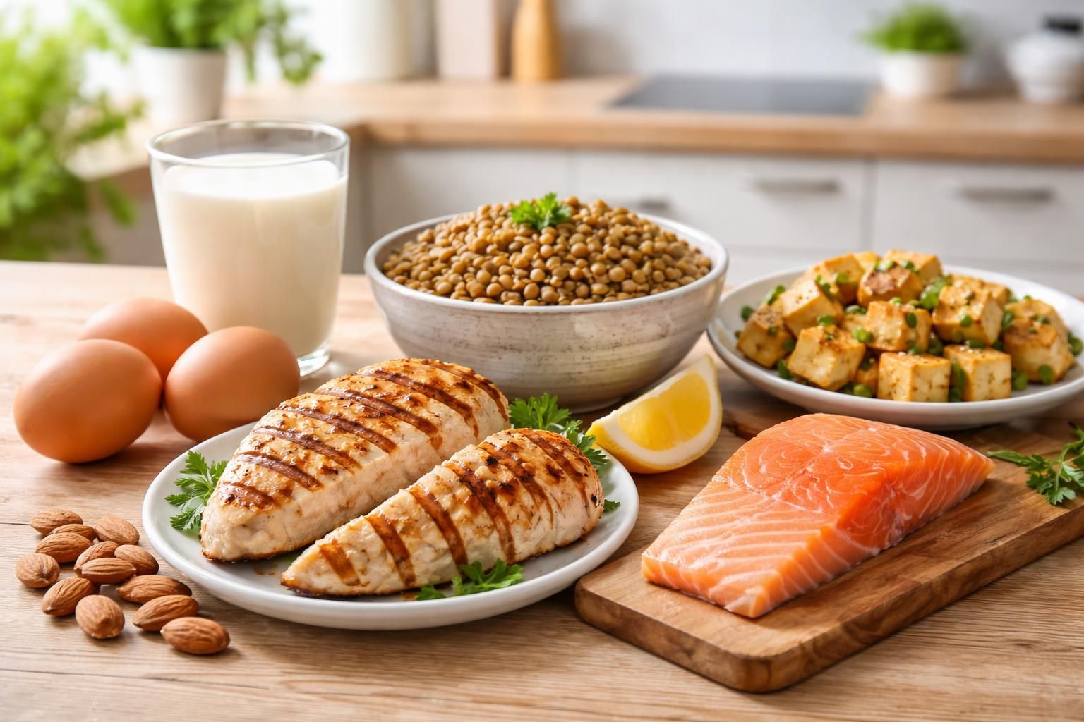 découvrez des astuces simples et efficaces pour intégrer 150 g de protéines dans votre alimentation quotidienne et améliorer votre santé.