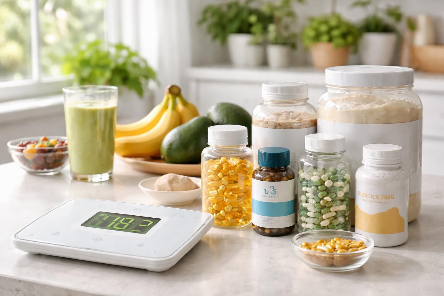 découvrez comment les compléments alimentaires peuvent vous aider à gérer la prise de poids de manière saine et efficace, avec des conseils adaptés à vos besoins.