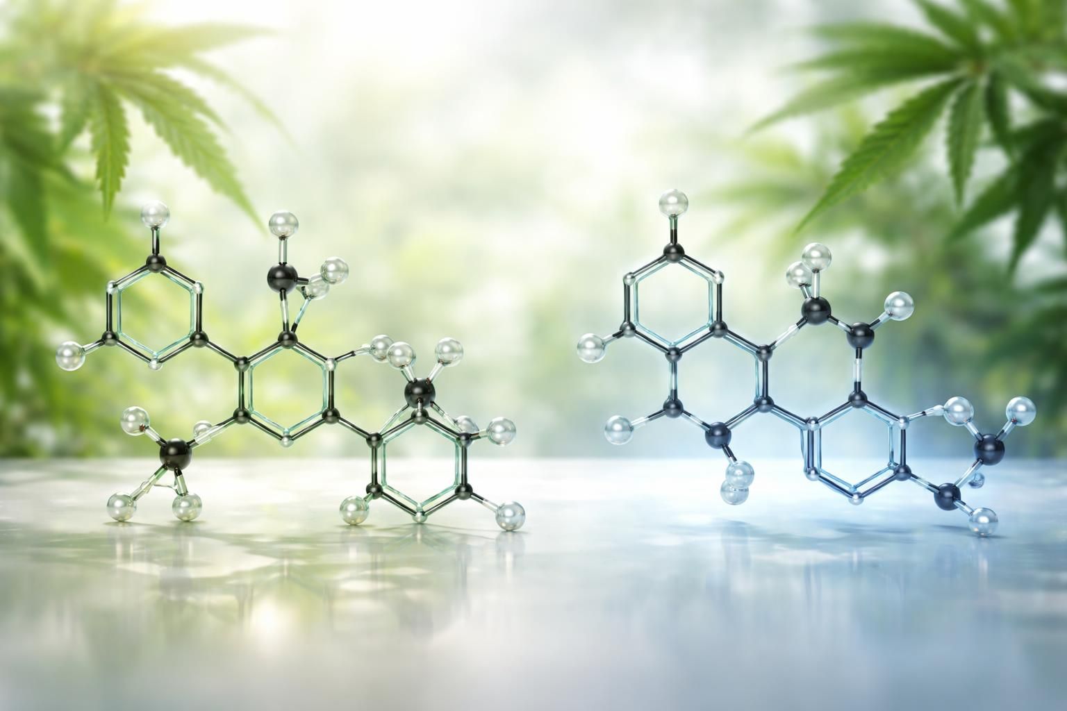 découvrez les différences essentielles entre le cbg et le cbd, deux cannabinoïdes aux propriétés uniques pour votre bien-être.