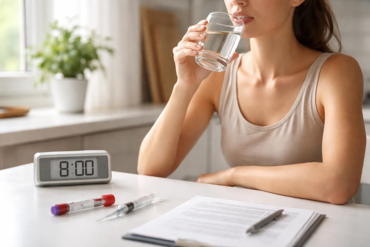 découvrez comment bien préparer un dosage de cortisol à 8h à jeun pour des résultats précis et fiables. conseils pratiques et étapes indispensables avant le test.