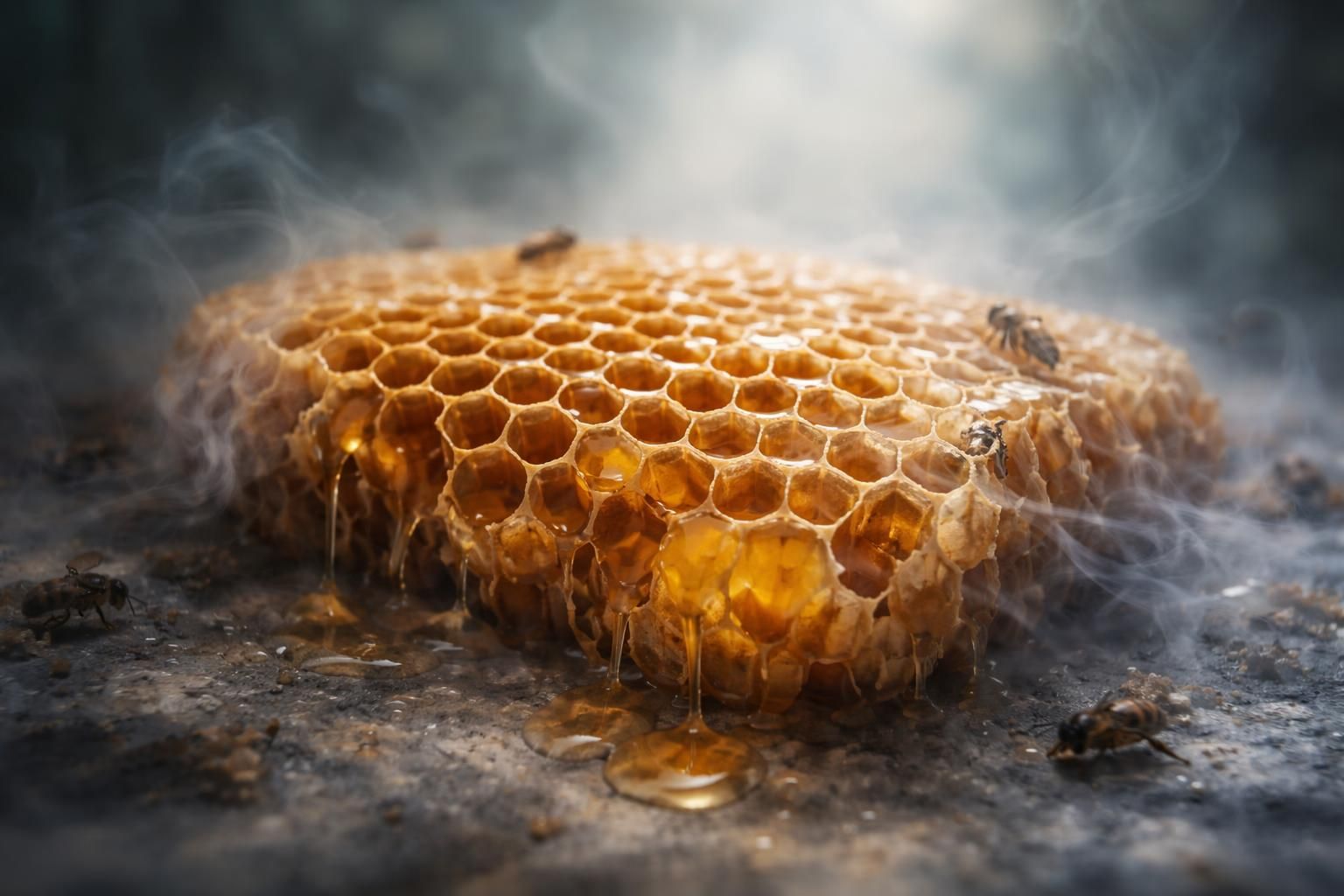 découvrez comment le pain d'abeilles peut aider à réduire la fatigue mentale grâce à ses propriétés nutritives et revitalisantes naturelles.