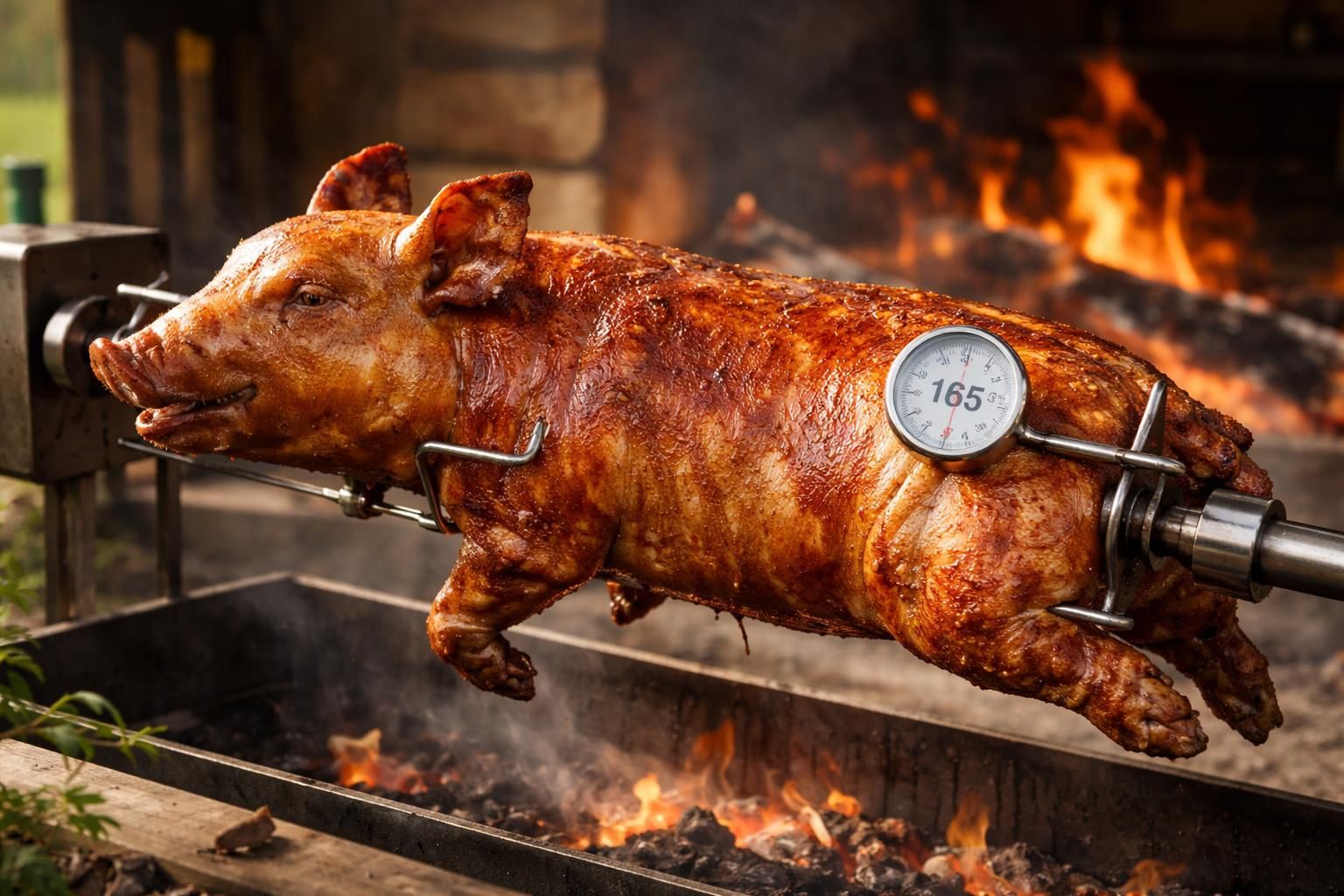 découvrez le poids idéal d'un cochon de lait et suivez notre guide complet pour une cuisson parfaite de cette délicieuse viande tendre et savoureuse.