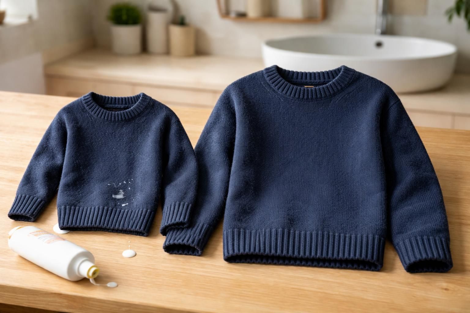 découvrez les avis sur le pull rétréci après-shampoing, ses effets, avantages et conseils pour éviter le rétrécissement de vos vêtements après le lavage.