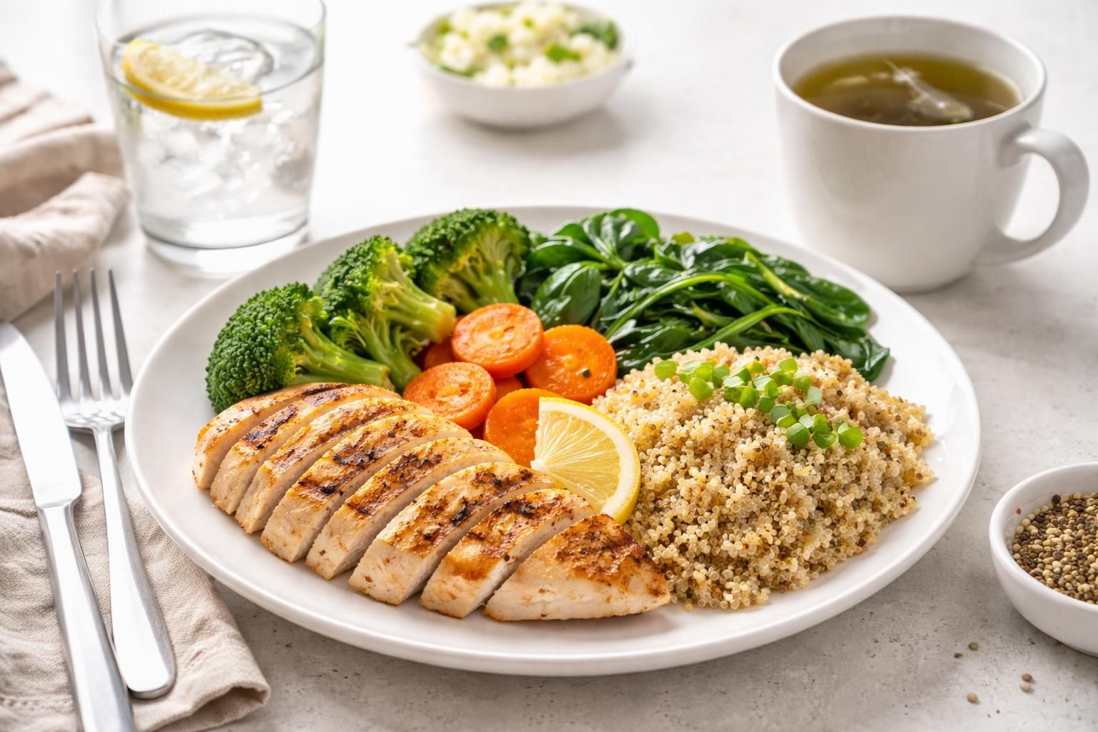 découvrez notre régime à 1600 calories par jour conçu pour une perte de poids efficace et saine, avec des conseils nutritionnels équilibrés pour atteindre vos objectifs.