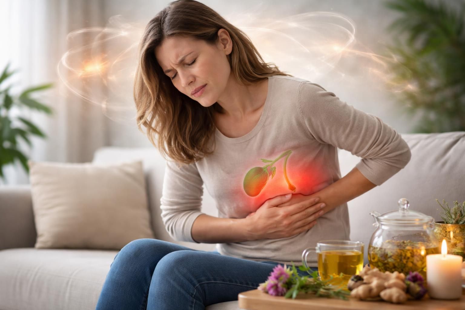 découvrez les causes des douleurs liées à la vésicule biliaire et au stress, ainsi que des conseils pratiques pour soulager ces gênes efficacement.