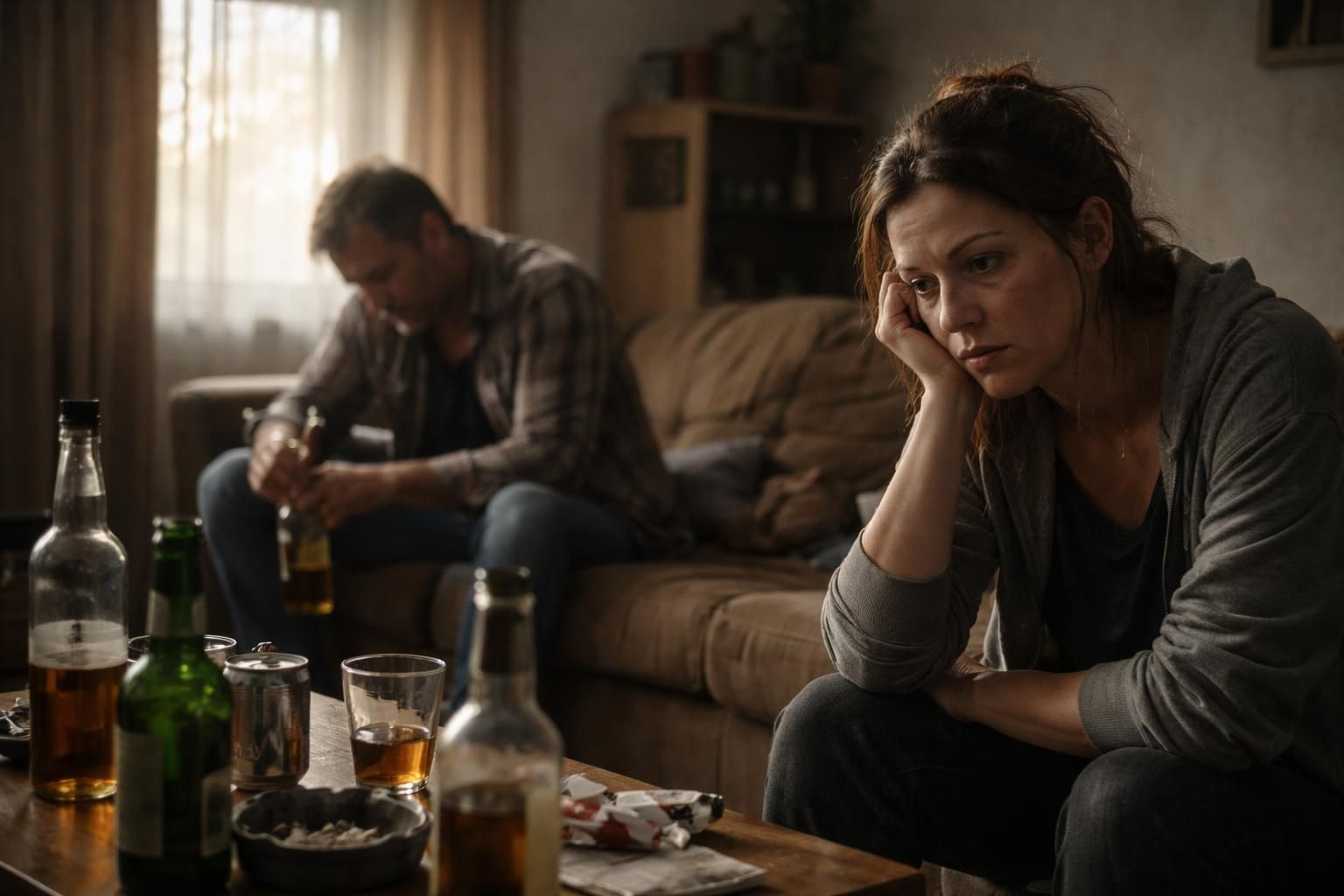 découvrez comment vivre avec une personne alcoolique, comprendre ses comportements et trouver des conseils pour mieux gérer cette situation difficile au quotidien.