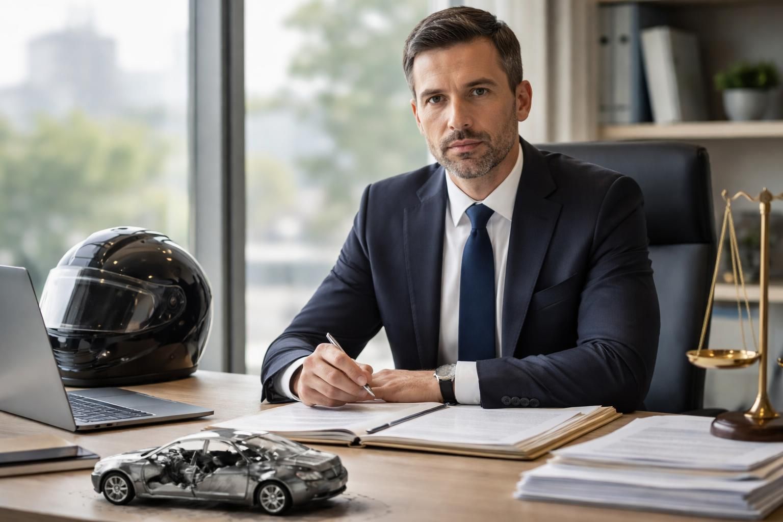 avocat spécialisé en accident de la route pour vous accompagner dans votre demande d'indemnisation et défendre vos droits efficacement.