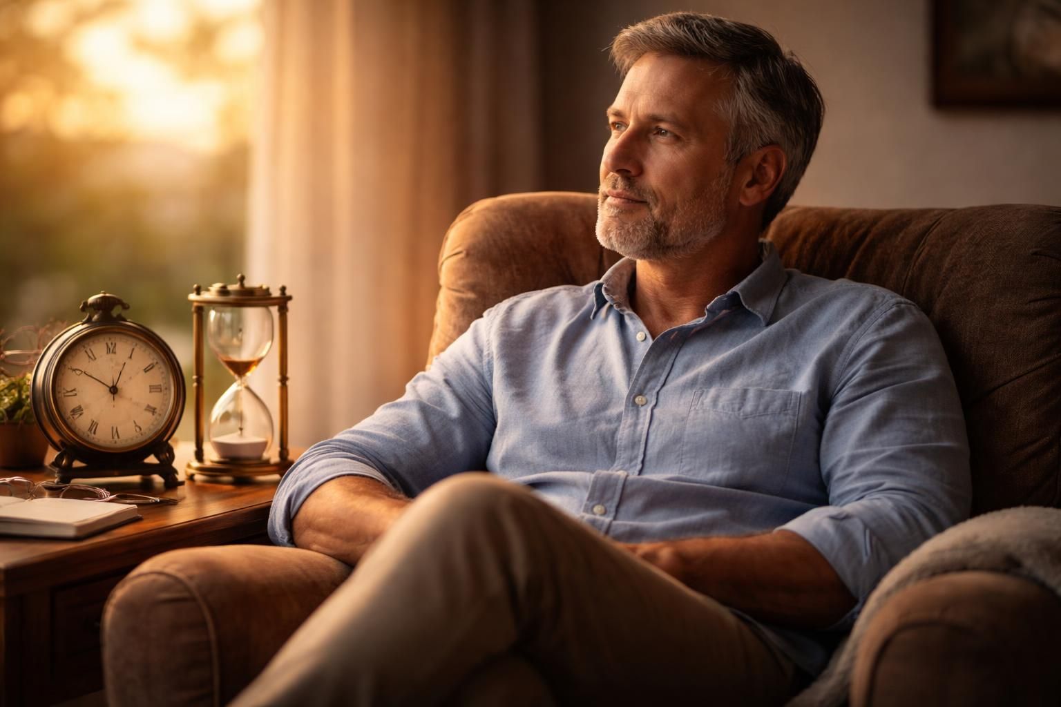 découvrez combien de temps dure l'andropause, ses symptômes et conseils pour mieux vivre cette phase naturelle du vieillissement masculin.