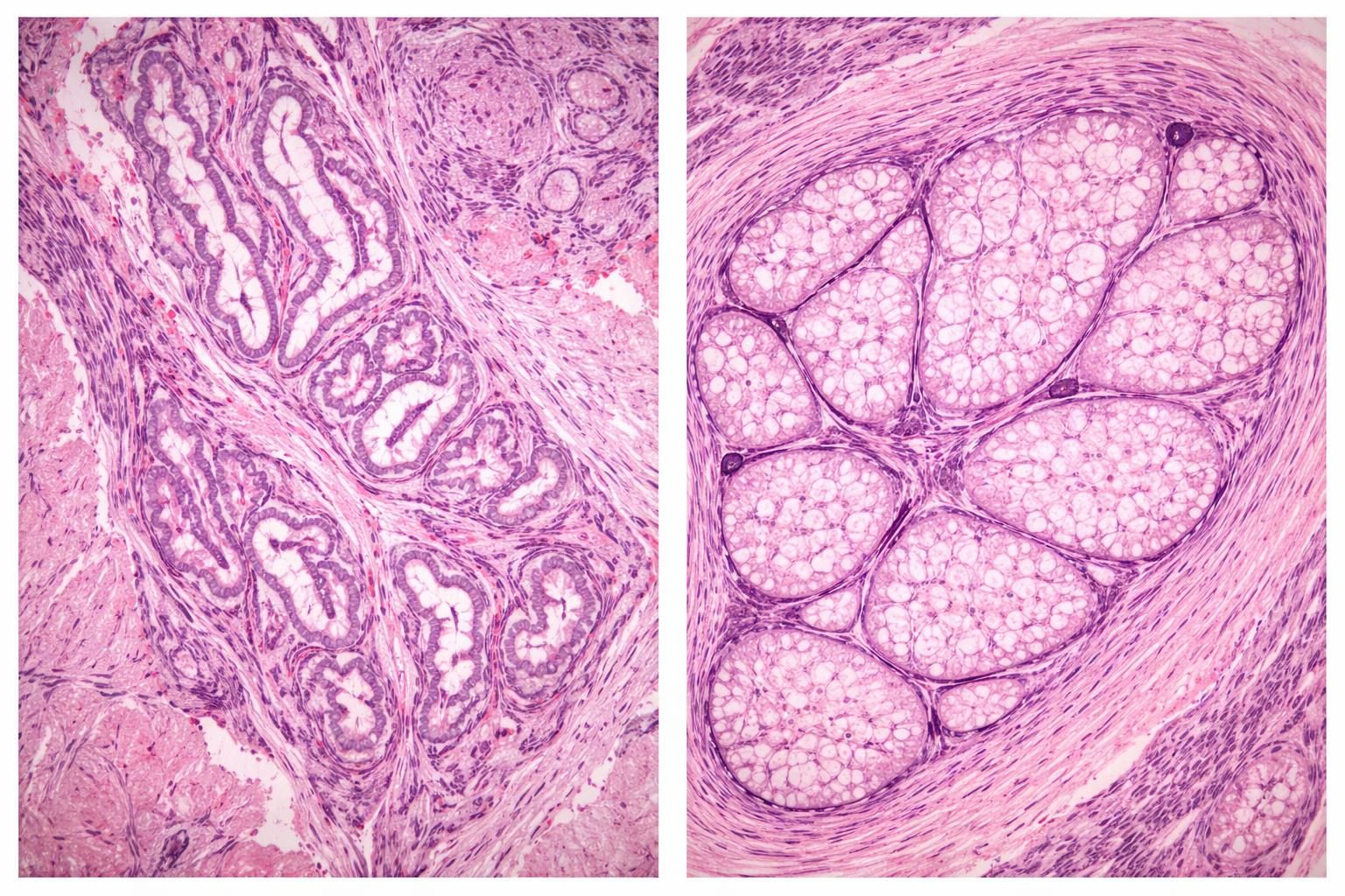 découvrez la différence entre adénofibrome et fibroadénome, deux types de tumeurs bénignes du sein, et leurs caractéristiques principales pour mieux comprendre leur diagnostic et traitement.