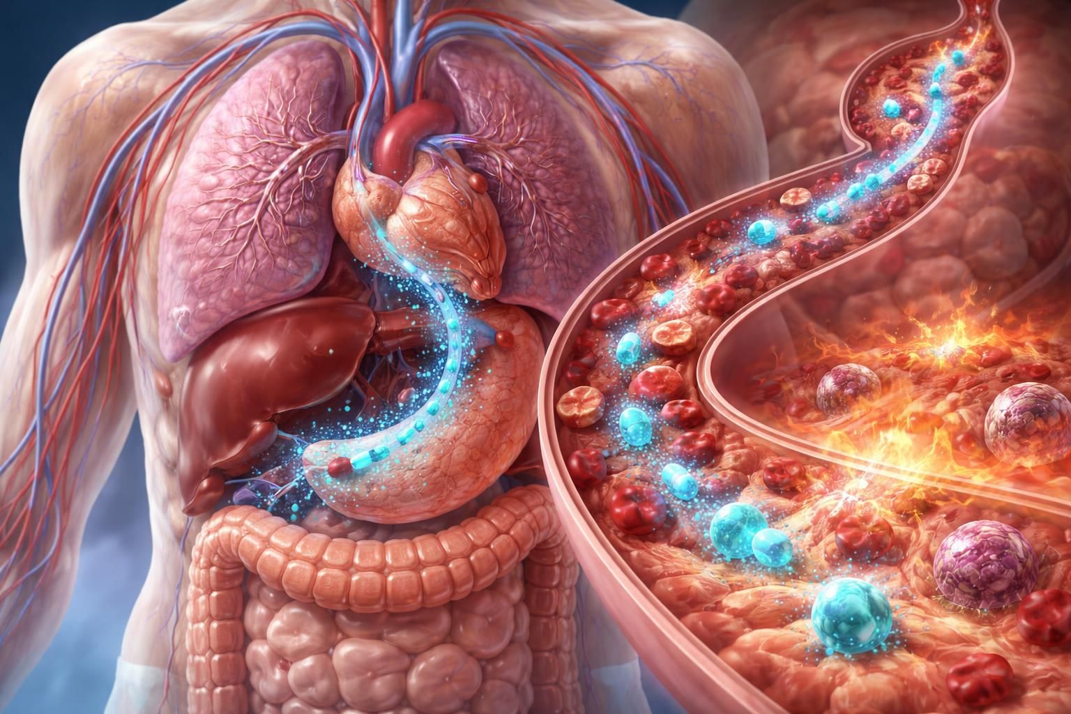 découvrez combien de temps un anti-inflammatoire agit dans le corps et ses effets pour mieux gérer votre traitement.