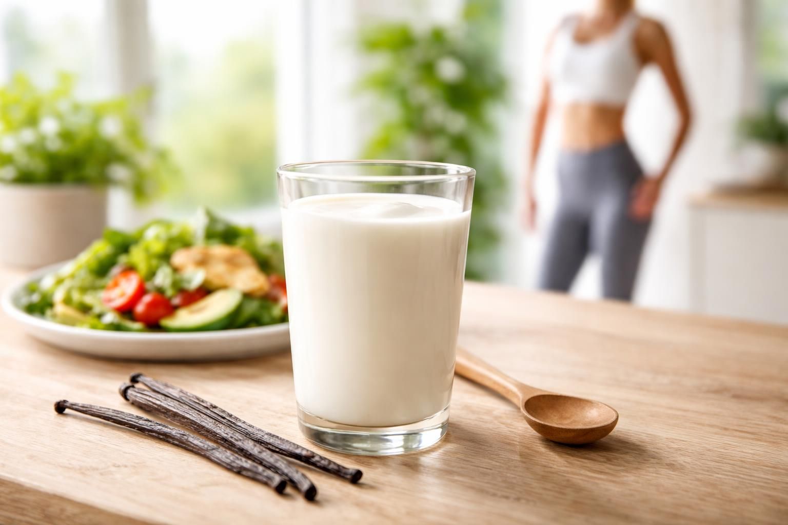découvrez comment le lait fermenté peut aider dans la perte de poids grâce à ses bienfaits pour la digestion et le métabolisme.