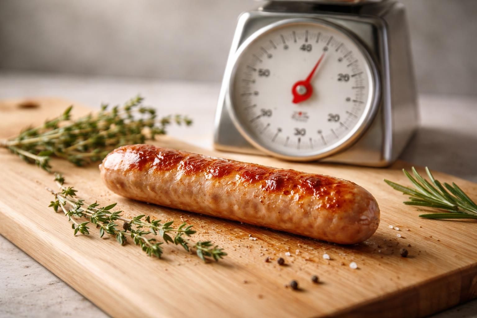 découvrez le poids moyen d'une chipolata, une saucisse savoureuse populaire dans la cuisine française, et informez-vous pour réussir toutes vos recettes.
